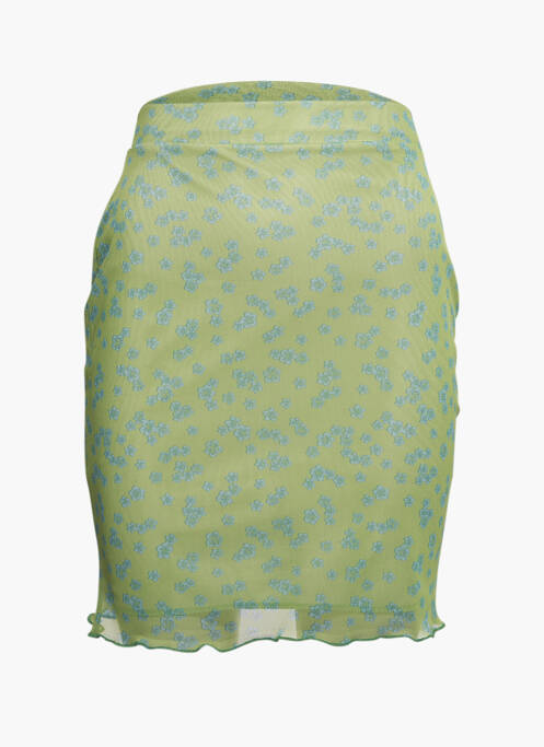 Jupe courte vert DAISY STREET pour femme