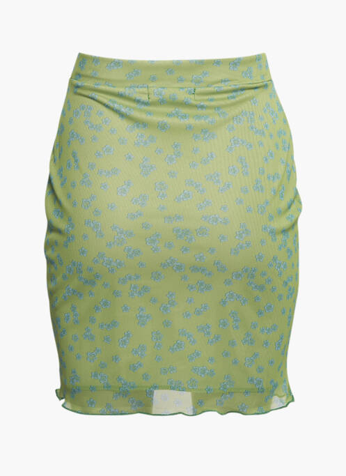 Jupe courte vert DAISY STREET pour femme