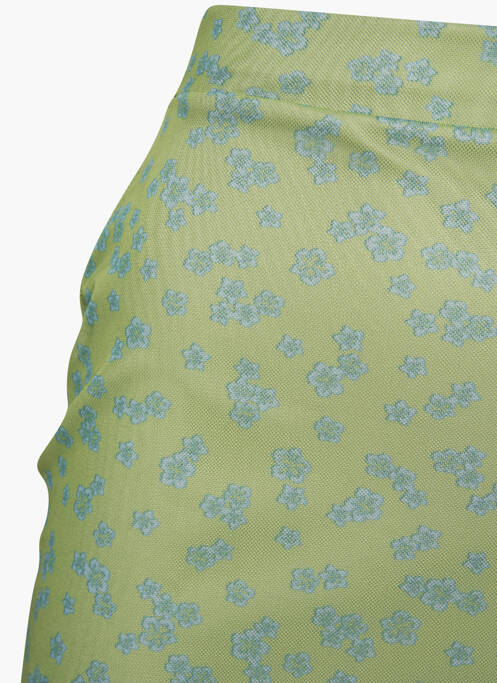 Jupe courte vert DAISY STREET pour femme