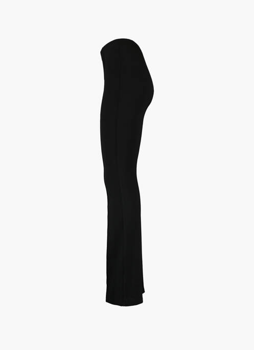 Pantalon flare noir HAILYS pour femme