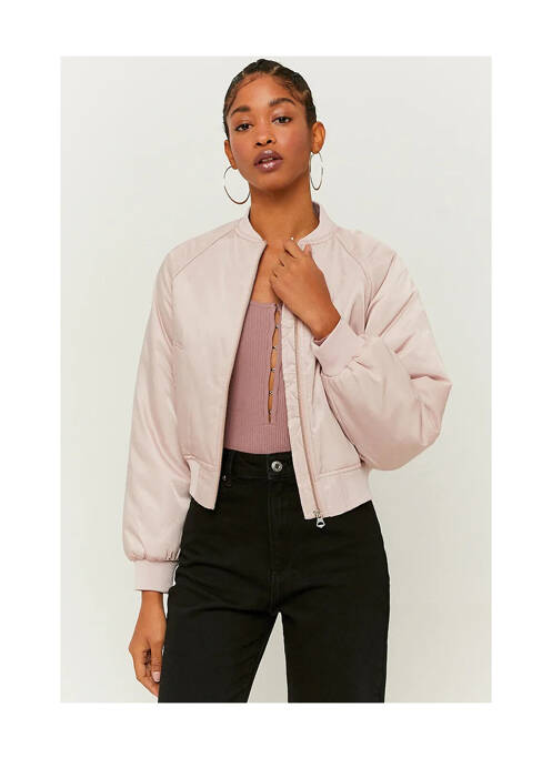 Veste casual beige TALLY WEIJL pour femme