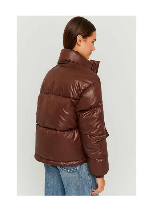 Veste casual marron TALLY WEIJL femme