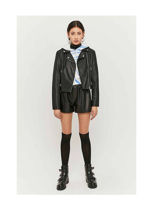 Veste casual noir TALLY WEIJL pour femme