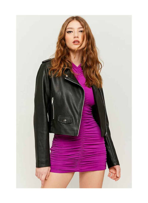 Veste casual noir TALLY WEIJL pour femme
