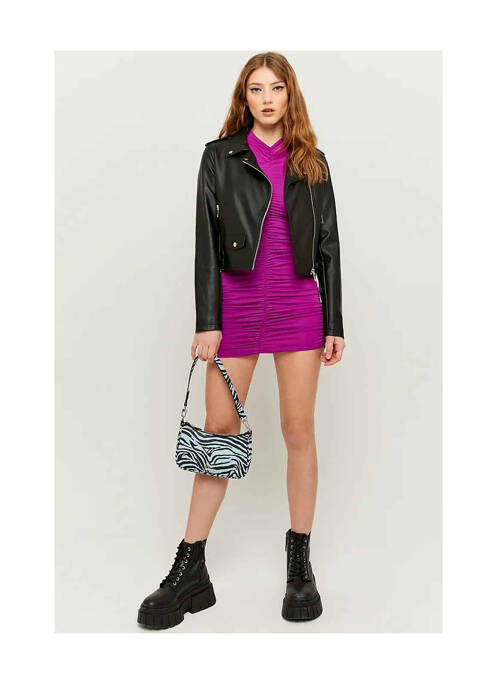 Veste casual noir TALLY WEIJL pour femme