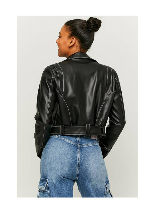 Veste casual noir TALLY WEIJL femme