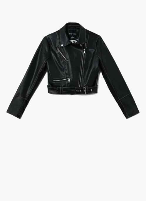 Veste casual noir TALLY WEIJL femme