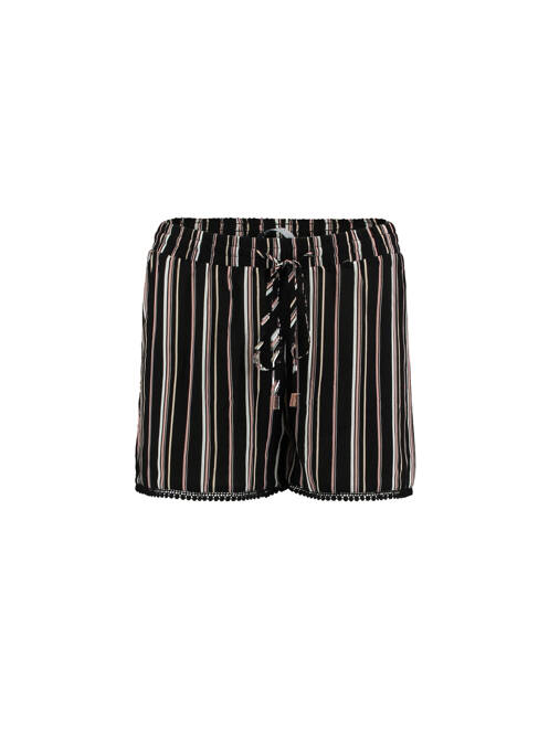 Short noir HAILYS pour femme