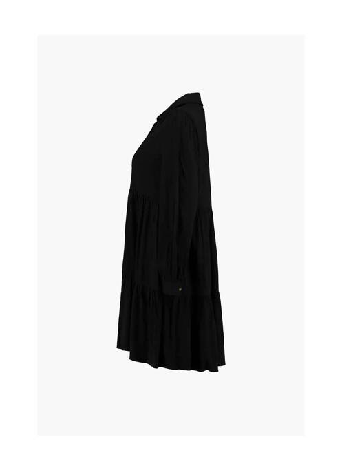 Robe courte noir HAILYS pour femme