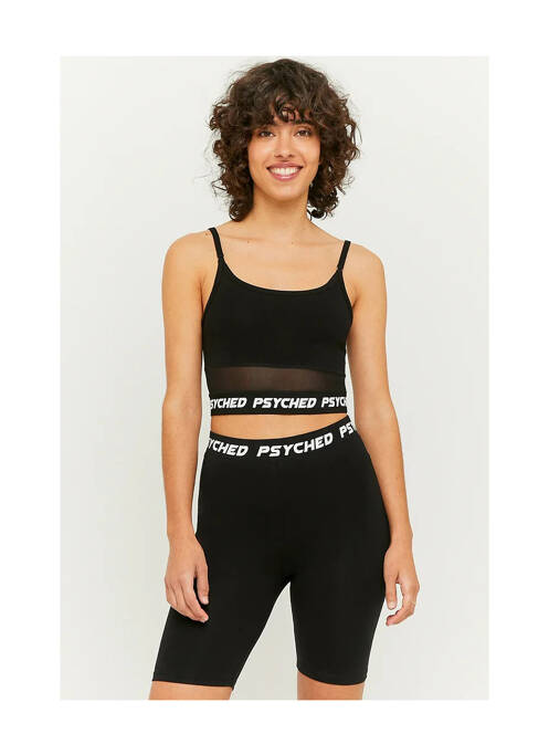 Short noir TALLY WEIJL pour femme