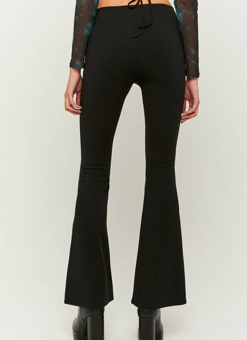 Pantalon flare noir TALLY WEIJL pour femme