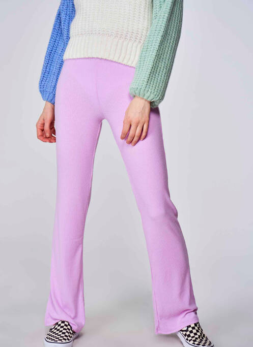 Jogging rose TALLY WEIJL pour femme