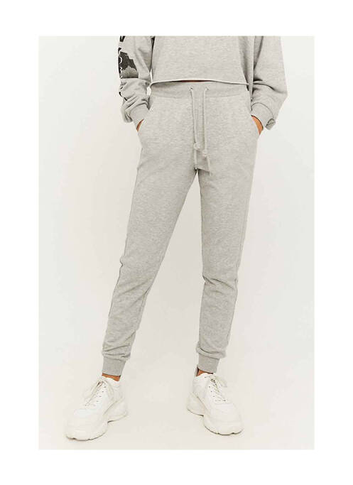 Jogging gris TALLY WEIJL pour femme