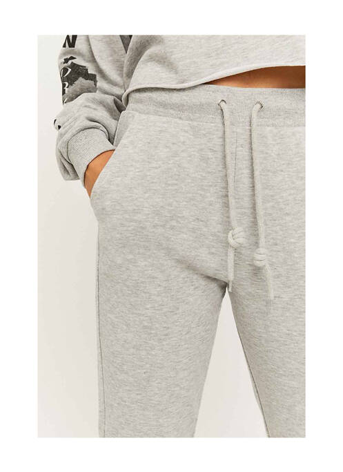 Jogging gris TALLY WEIJL pour femme