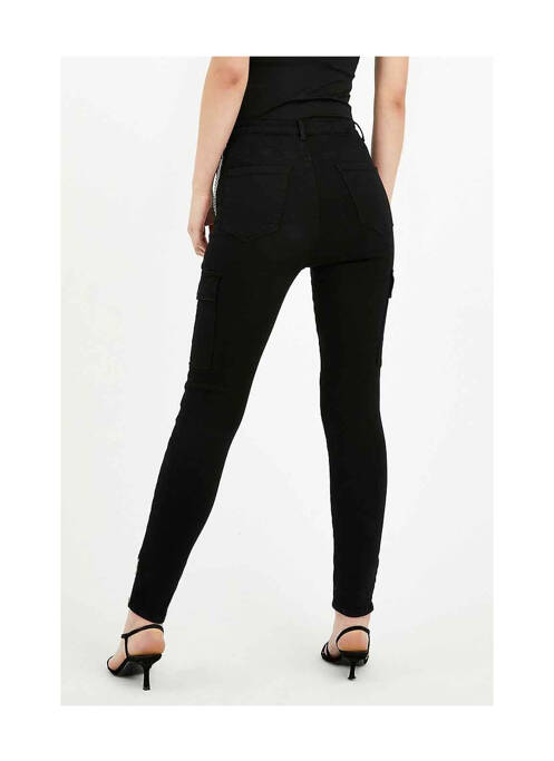 Pantalon slim noir TALLY WEIJL pour femme