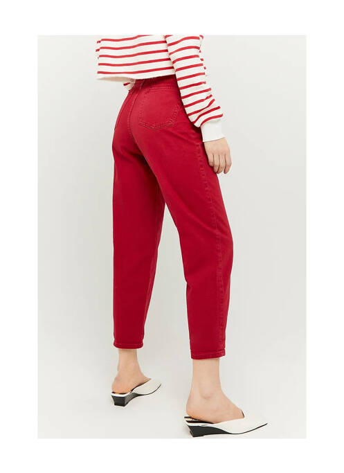 Pantalon slim vert TALLY WEIJL pour femme