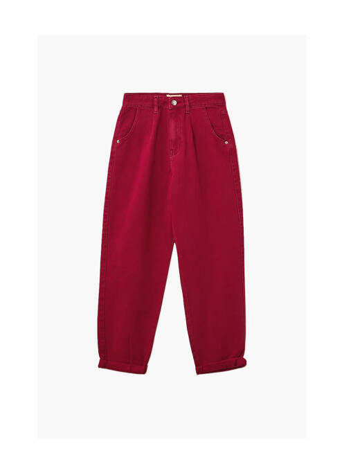 Pantalon slim vert TALLY WEIJL pour femme