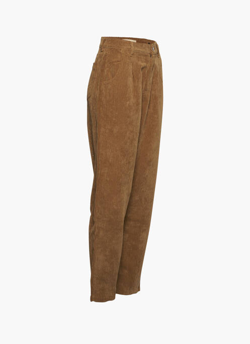 Pantalon flare marron TALLY WEIJL pour femme