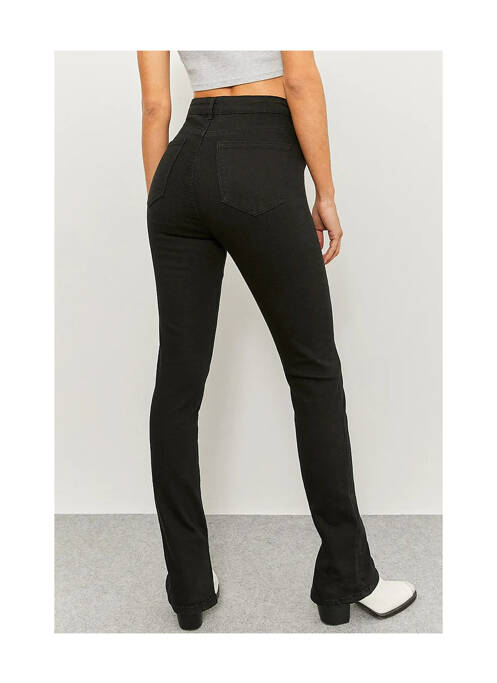 Jeans skinny noir TALLY WEIJL pour femme