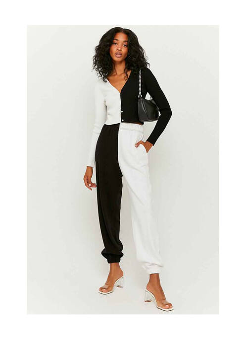 Jogging blanc TALLY WEIJL pour femme