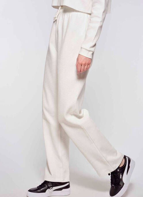 Jogging blanc TALLY WEIJL pour femme