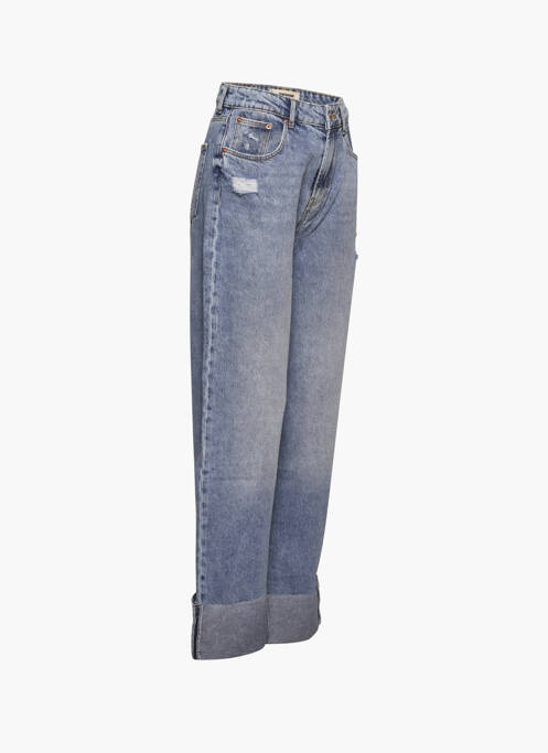 Jeans coupe droite bleu TALLY WEIJL pour femme