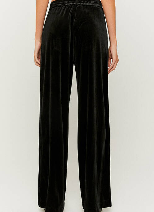 Pantalon chino noir TALLY WEIJL pour femme