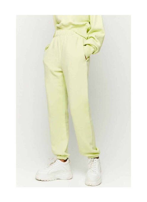 Jogging vert TALLY WEIJL pour femme