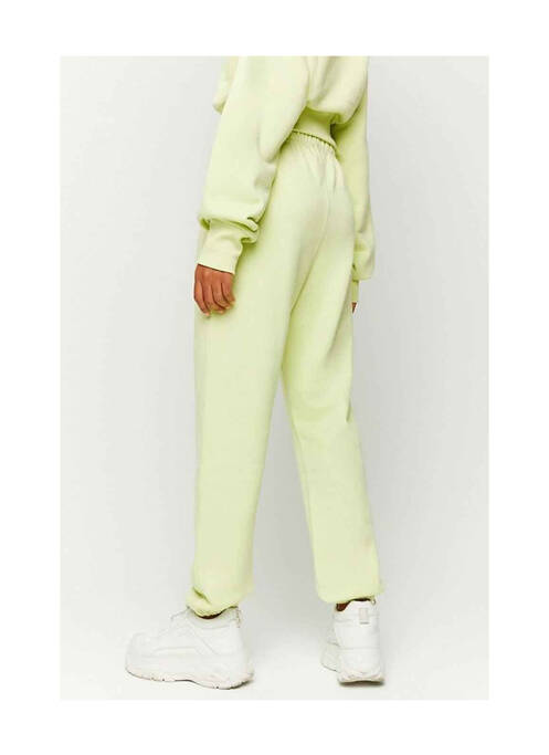 Jogging vert TALLY WEIJL pour femme