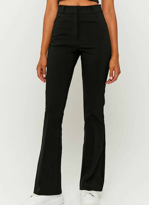 Pantalon slim noir TALLY WEIJL pour femme