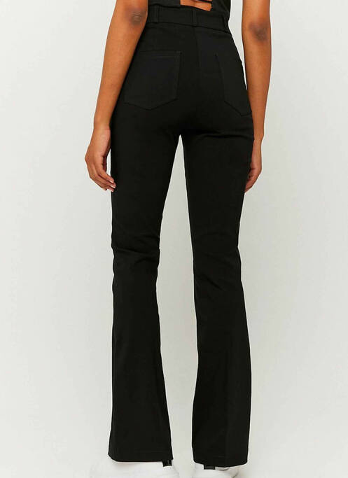 Pantalon slim noir TALLY WEIJL pour femme