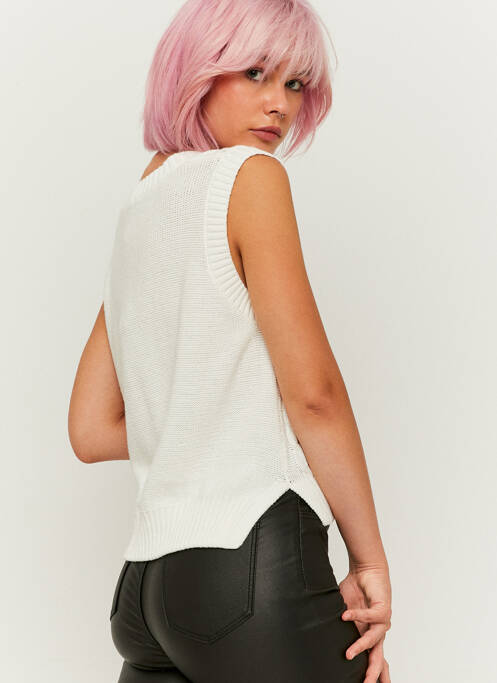Débardeur blanc TALLY WEIJL pour femme