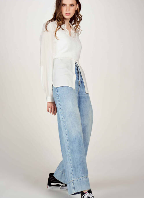 Débardeur blanc TALLY WEIJL pour femme