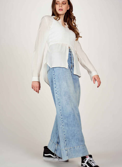 Débardeur blanc TALLY WEIJL pour femme