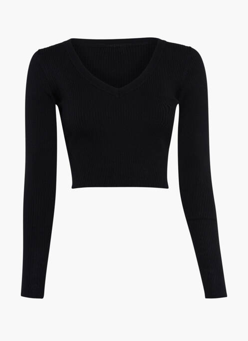 T-shirt noir TALLY WEIJL pour femme