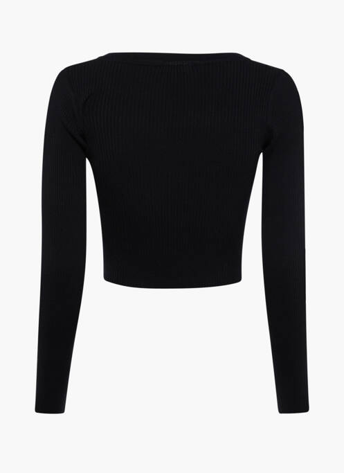 T-shirt noir TALLY WEIJL pour femme