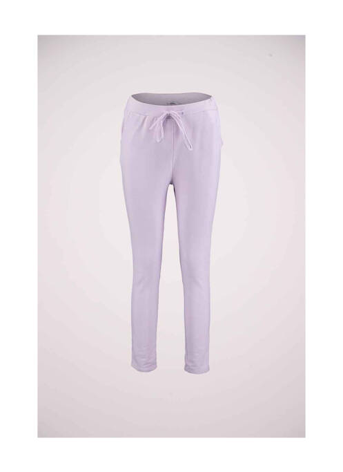 Jogging violet HAILYS pour femme