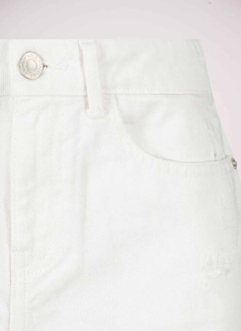 Short blanc TALLY WEIJL pour femme