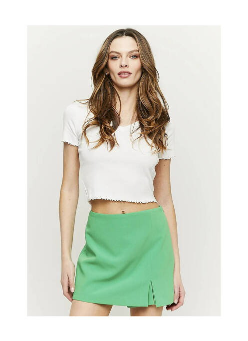 Short vert TALLY WEIJL pour femme