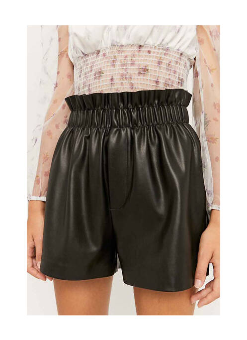 Short noir TALLY WEIJL pour femme