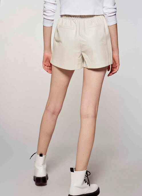 Short blanc TALLY WEIJL pour femme