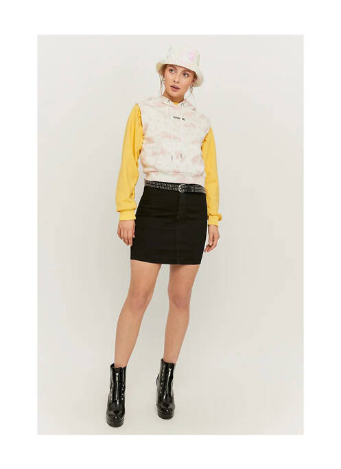Jupe courte noir TALLY WEIJL pour femme