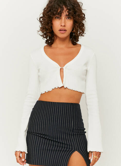 Jupe courte noir TALLY WEIJL pour femme