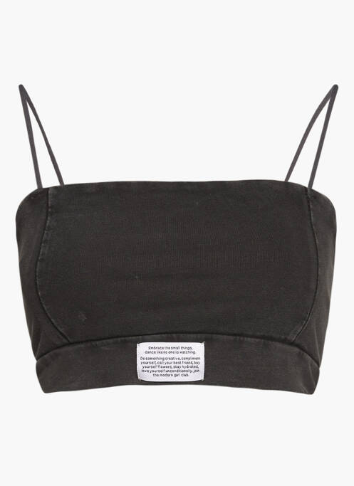 Top gris TALLY WEIJL pour femme