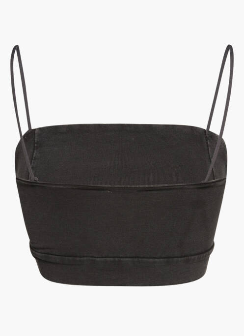 Top gris TALLY WEIJL pour femme