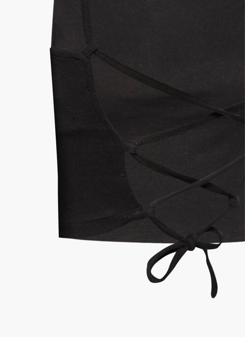 Top noir TALLY WEIJL femme