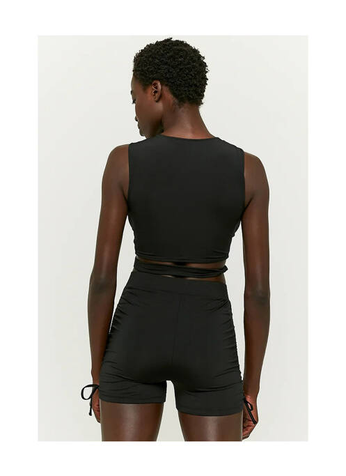 Top noir TALLY WEIJL femme