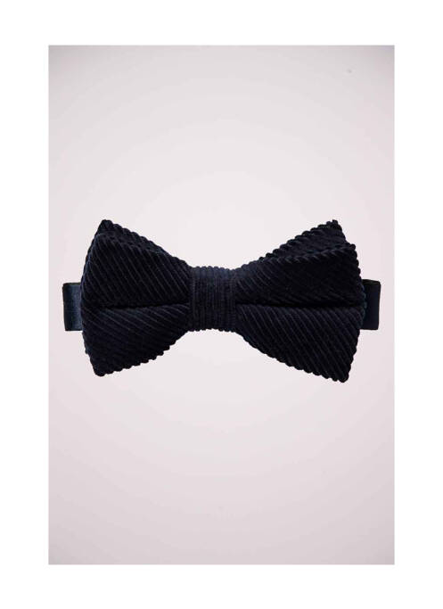 Cravate bleu SCOTCH & SODA homme