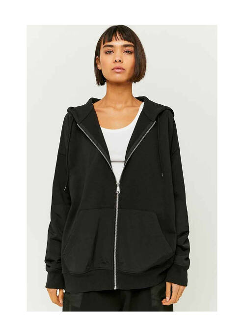 Veste casual noir TALLY WEIJL pour femme