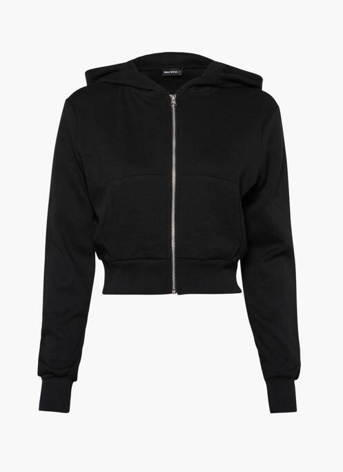 Veste casual noir TALLY WEIJL pour femme
